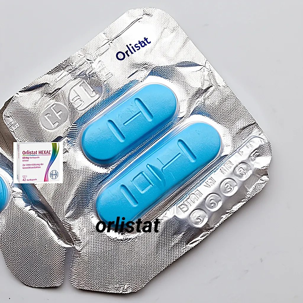 Orlistat venta en españa